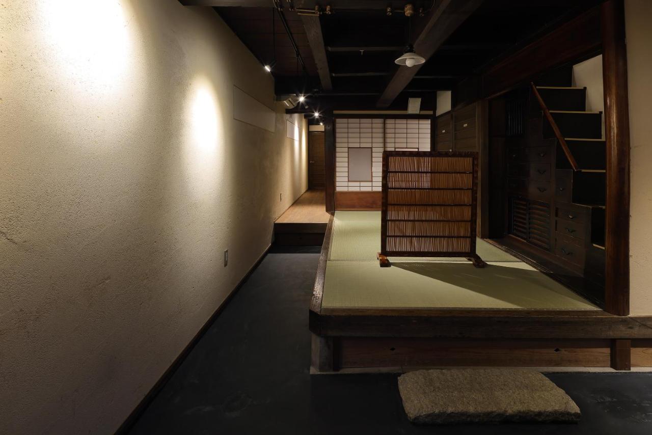 古民家の宿宰嘉庵 Traditionaljapanisehotel Saikaan Майдзуру Экстерьер фото