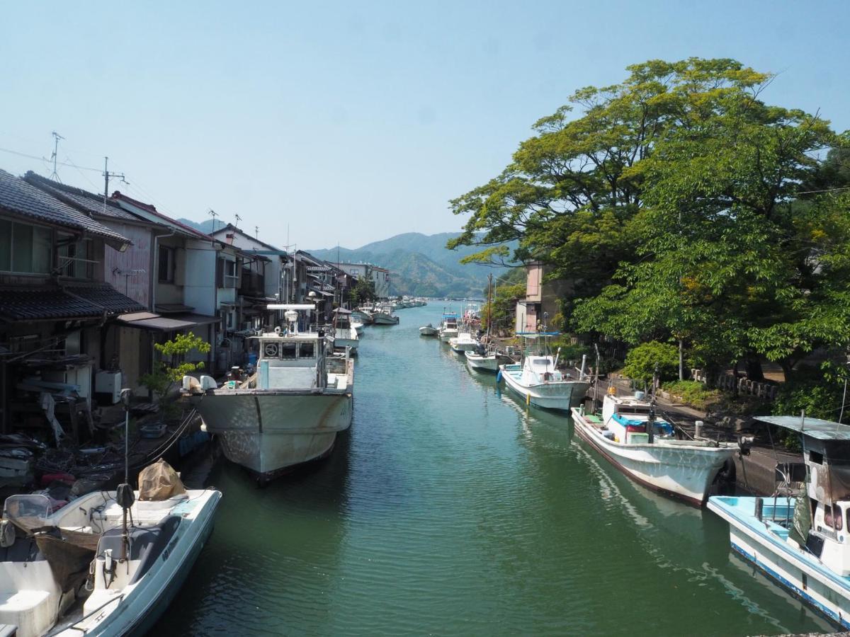 古民家の宿宰嘉庵 Traditionaljapanisehotel Saikaan Майдзуру Экстерьер фото