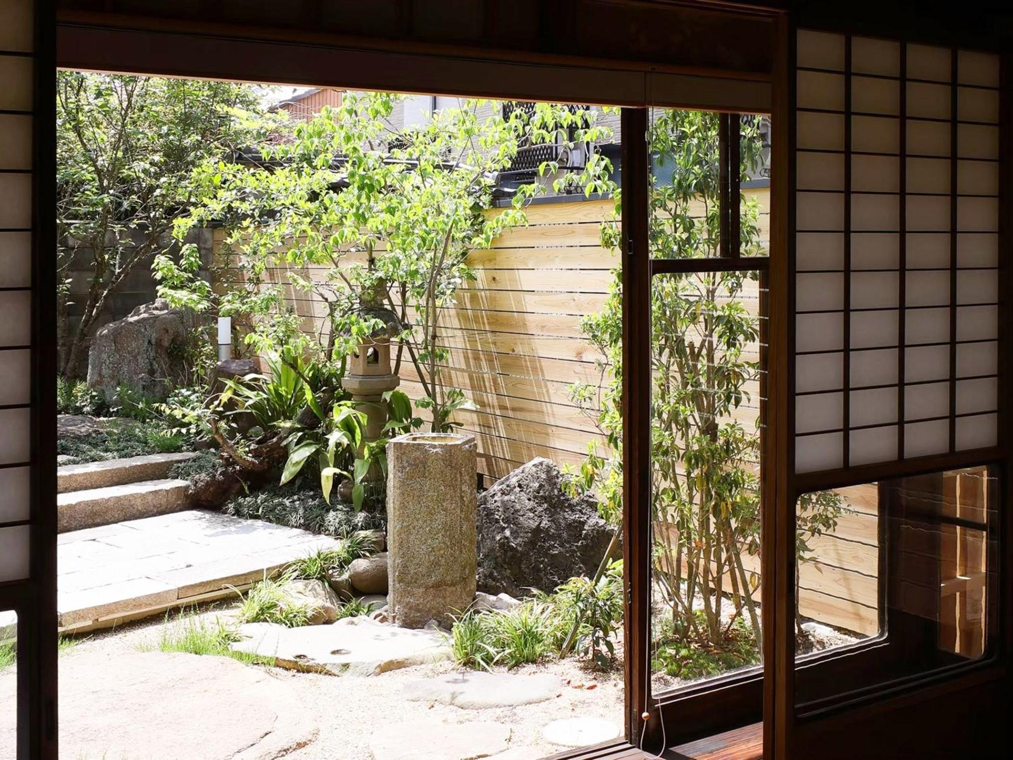 古民家の宿宰嘉庵 Traditionaljapanisehotel Saikaan Майдзуру Экстерьер фото