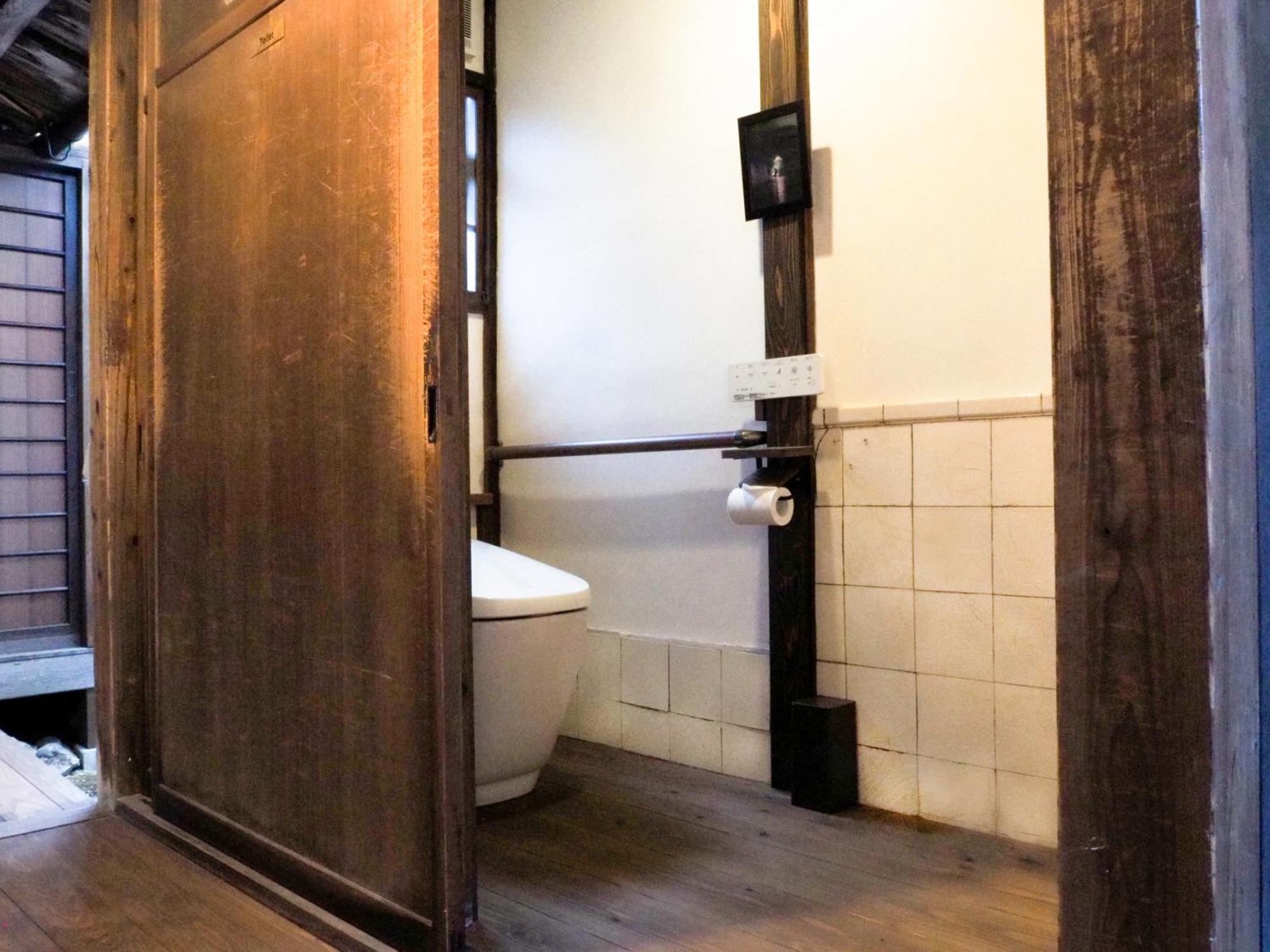 古民家の宿宰嘉庵 Traditionaljapanisehotel Saikaan Майдзуру Экстерьер фото