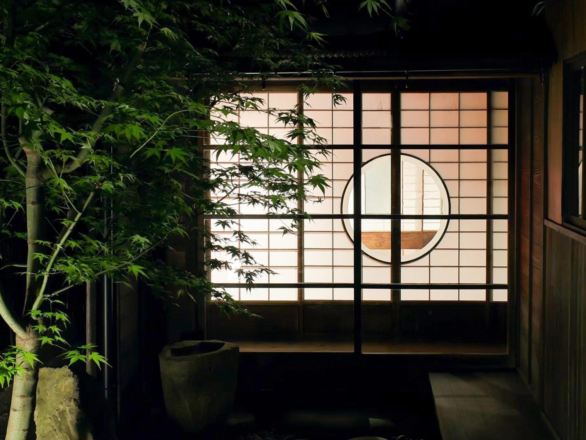 古民家の宿宰嘉庵 Traditionaljapanisehotel Saikaan Майдзуру Экстерьер фото