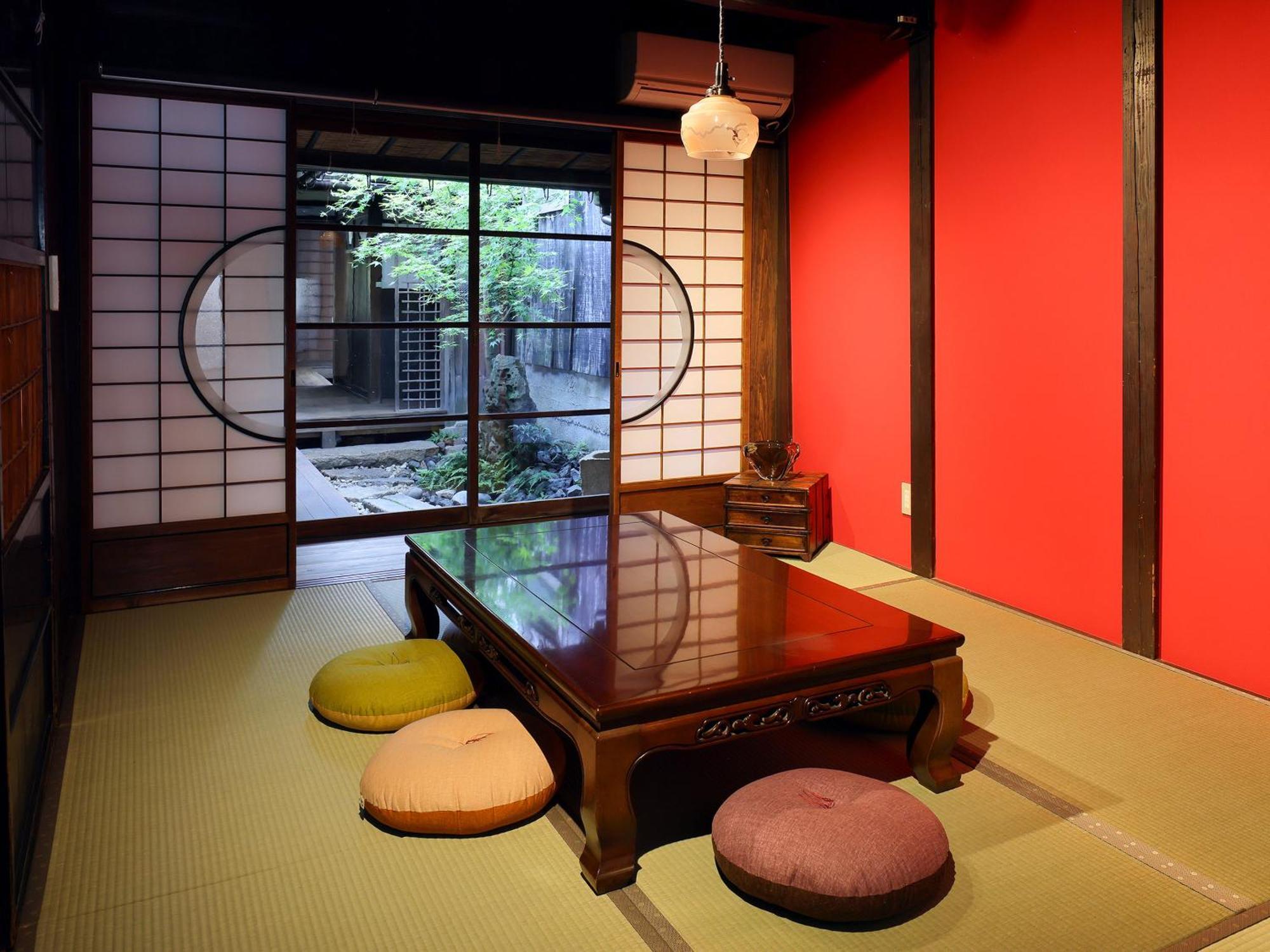 古民家の宿宰嘉庵 Traditionaljapanisehotel Saikaan Майдзуру Экстерьер фото