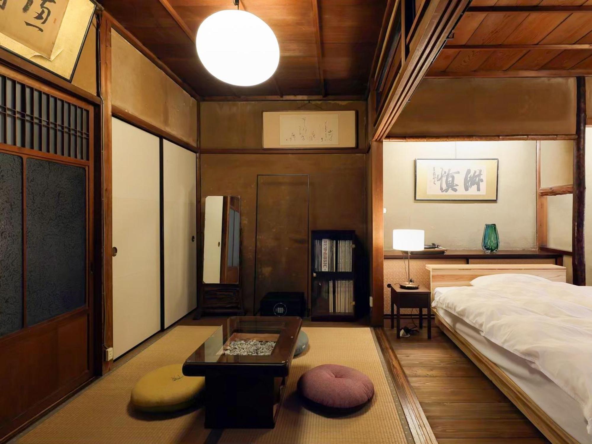 古民家の宿宰嘉庵 Traditionaljapanisehotel Saikaan Майдзуру Экстерьер фото