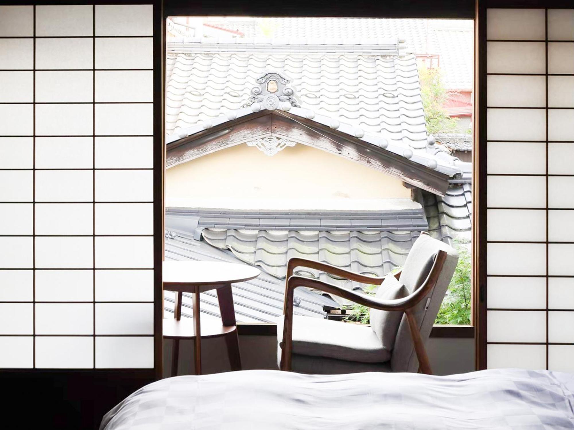古民家の宿宰嘉庵 Traditionaljapanisehotel Saikaan Майдзуру Экстерьер фото