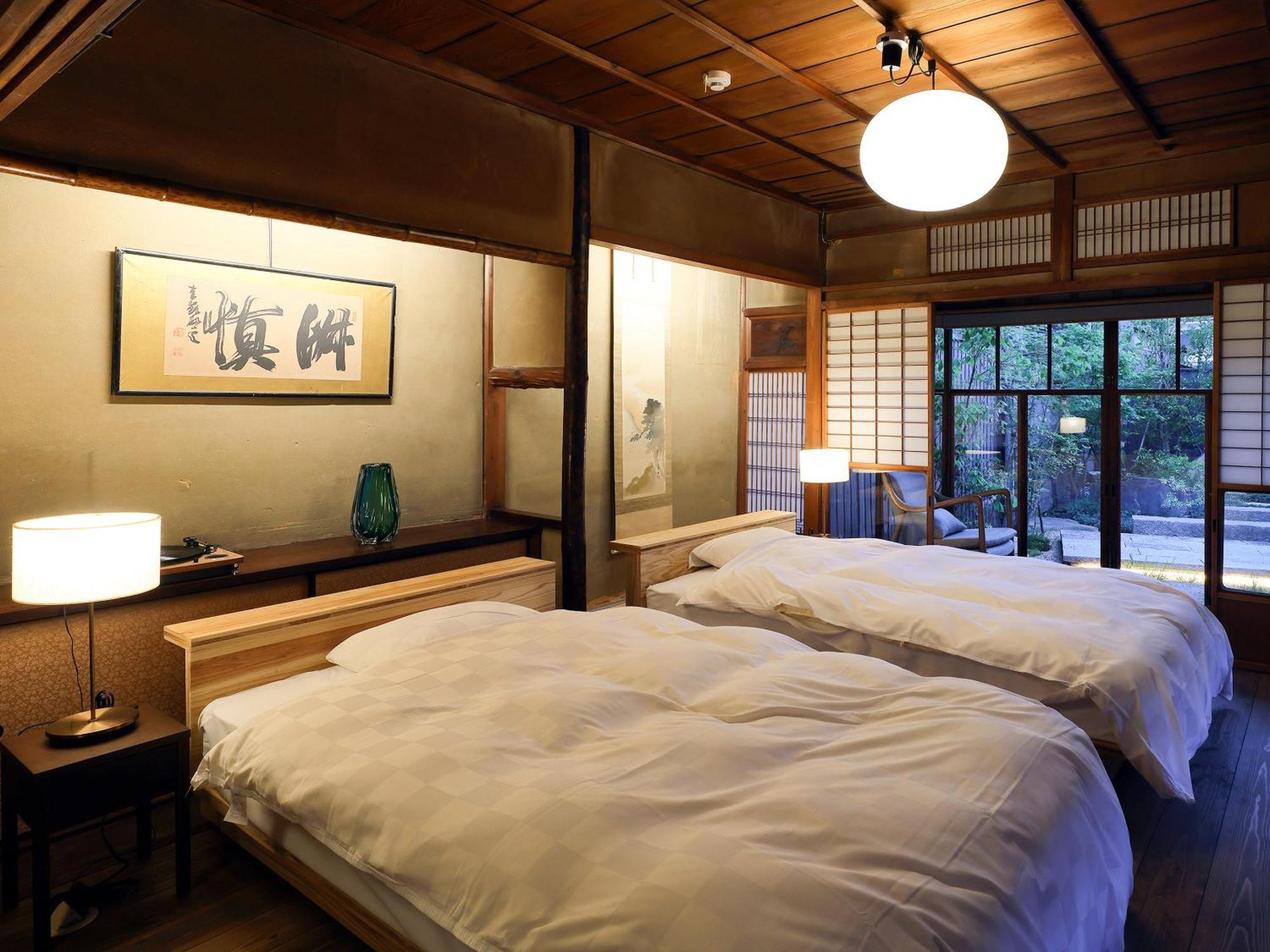 古民家の宿宰嘉庵 Traditionaljapanisehotel Saikaan Майдзуру Экстерьер фото