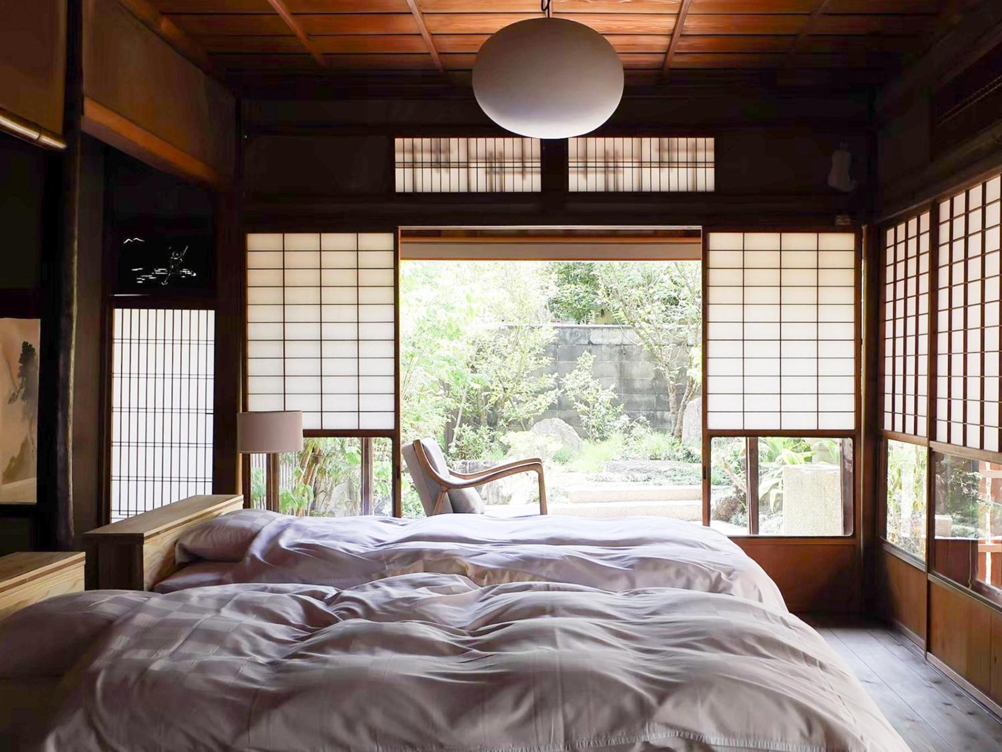 古民家の宿宰嘉庵 Traditionaljapanisehotel Saikaan Майдзуру Экстерьер фото