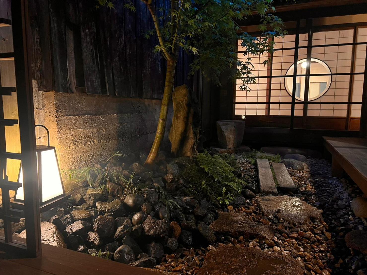 古民家の宿宰嘉庵 Traditionaljapanisehotel Saikaan Майдзуру Экстерьер фото