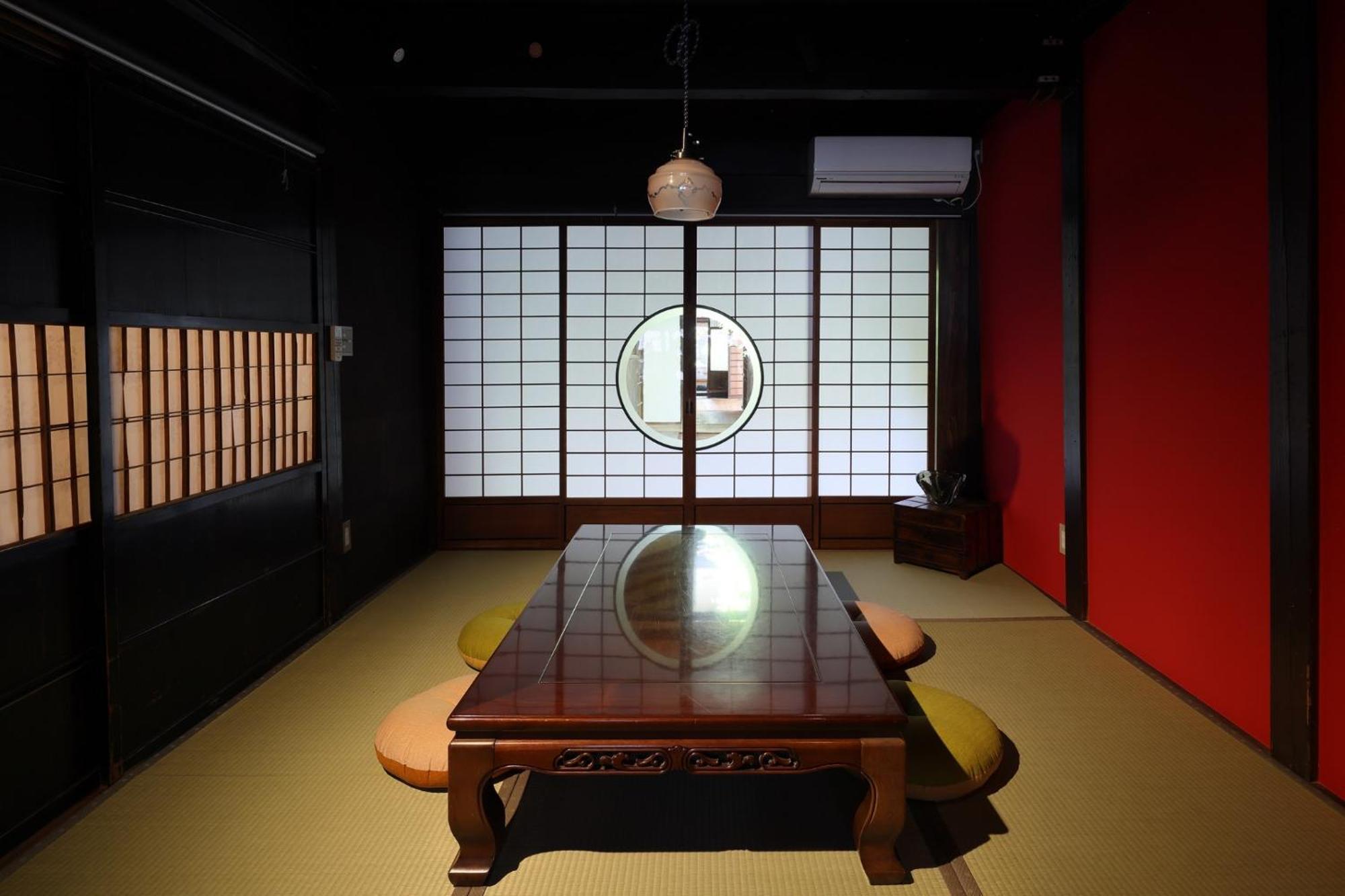 古民家の宿宰嘉庵 Traditionaljapanisehotel Saikaan Майдзуру Экстерьер фото